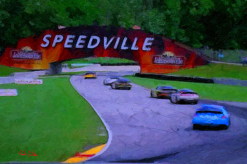 Speedville